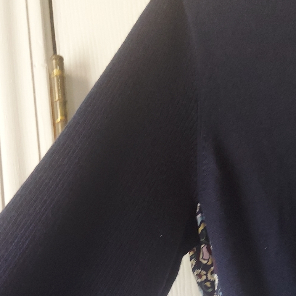 RLX Floral Button-Up Cardigan - Picture 7 of 8